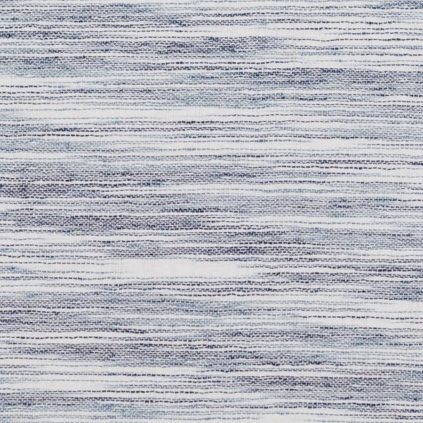 Dunelm Whitmore Blue Stripe Blackout Roller Blind 6 Dunelm Whitmore Blue Stripe Blackout Roller Blind - Image 4