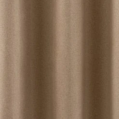 Dunelm Luna Brushed Dark Sand Blackout Eyelet Curtains 10 Dunelm Luna Brushed Dark Sand Blackout Eyelet Curtains -Dunelm Sales Store 30754496 alt02