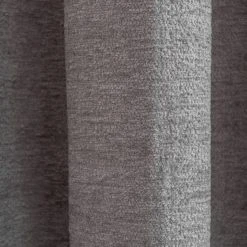 Luxury Collection Clayton Chenille Chateau Grey Eyelet Curtains 10 Luxury Collection Clayton Chenille Chateau Grey Eyelet Curtains -Dunelm Sales Store 30754544 alt02