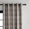 Dunelm Islington Stripe Champagne Eyelet Curtains 2 Dunelm Islington Stripe Champagne Eyelet Curtains -Dunelm Sales Store 30754746