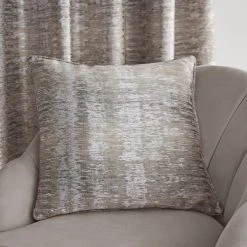 Dunelm Islington Stripe Champagne Eyelet Curtains 12 Dunelm Islington Stripe Champagne Eyelet Curtains -Dunelm Sales Store 30754746 alt07