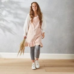 Dunelm Pretty Boho Apron 8 Dunelm Pretty Boho Apron -Dunelm Sales Store 30754798 alt03