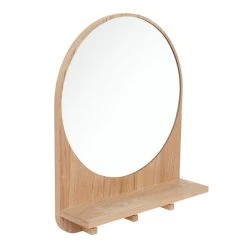 Dunelm Wooden Shelf Mirror 8 Dunelm Wooden Shelf Mirror -Dunelm Sales Store 30754938 alt02