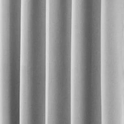 Dunelm Luna Brushed Mid Grey Blackout Eyelet Curtains 10 Dunelm Luna Brushed Mid Grey Blackout Eyelet Curtains -Dunelm Sales Store 30755008 alt02