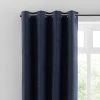 Dunelm Zodiac Navy Eyelet Blackout Curtains 1 Dunelm Zodiac Navy Eyelet Blackout Curtains -Dunelm Sales Store 30755052