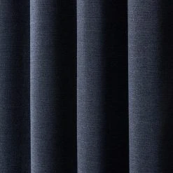 Dunelm Zodiac Navy Eyelet Blackout Curtains 10 Dunelm Zodiac Navy Eyelet Blackout Curtains -Dunelm Sales Store 30755052 alt02