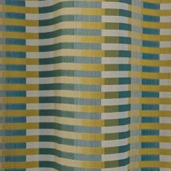 Elements Kansas Stripe Chartreuse Eyelet Curtains 10 Elements Kansas Stripe Chartreuse Eyelet Curtains -Dunelm Sales Store 30755100 alt02