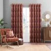 Dunelm Santa Rosa Red Eyelet Curtains 1 Dunelm Santa Rosa Red Eyelet Curtains -Dunelm Sales Store 30755110
