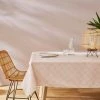Dunelm Pretty Boho Tile Wipe Clean Tablecloth 1 Dunelm Pretty Boho Tile Wipe Clean Tablecloth -Dunelm Sales Store 30755207