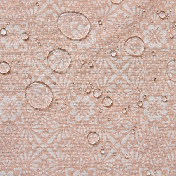 Dunelm Pretty Boho Tile Wipe Clean Tablecloth 4 Dunelm Pretty Boho Tile Wipe Clean Tablecloth - Image 2