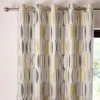 Dunelm Cuba Ochre Eyelet Curtains 2 Dunelm Cuba Ochre Eyelet Curtains -Dunelm Sales Store 30755282