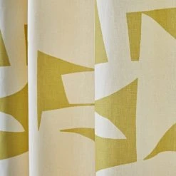 Elements Klipp Chartreuse Eyelet Curtains 9 Elements Klipp Chartreuse Eyelet Curtains -Dunelm Sales Store 30755516 alt02