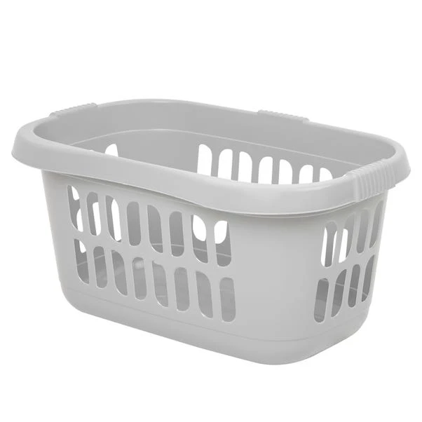 Wham Recycled Plastic 48L Hipster Laundry Basket 4 Wham Recycled Plastic 48L Hipster Laundry Basket - Image 2