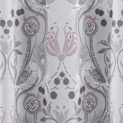 Dunelm Havisham Grey Eyelet Curtains 10 Dunelm Havisham Grey Eyelet Curtains -Dunelm Sales Store 30755599 alt02