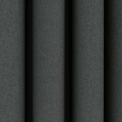 Dunelm Berlin Charcoal Thermal Blackout Eyelet Curtains 9 Dunelm Berlin Charcoal Thermal Blackout Eyelet Curtains -Dunelm Sales Store 30756007 alt02