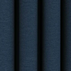 Dunelm Berlin Navy Thermal Blackout Eyelet Curtains 9 Dunelm Berlin Navy Thermal Blackout Eyelet Curtains -Dunelm Sales Store 30756025 alt02
