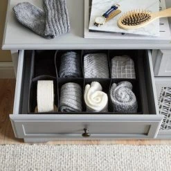 Dunelm 8 Compartment Drawer Organiser
