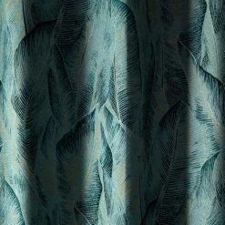 Dunelm Malawi Green Pencil Pleat Curtains -Dunelm Sales Store 30757493 alt02