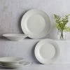 Dunelm White Rim 12 Piece Dinner Set 1 Dunelm White Rim 12 Piece Dinner Set -Dunelm Sales Store 30757879