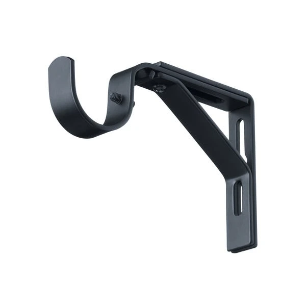 Dunelm Ashton Metal Extendable Eyelet Curtain Pole 5 Dunelm Ashton Metal Extendable Eyelet Curtain Pole - Image 3