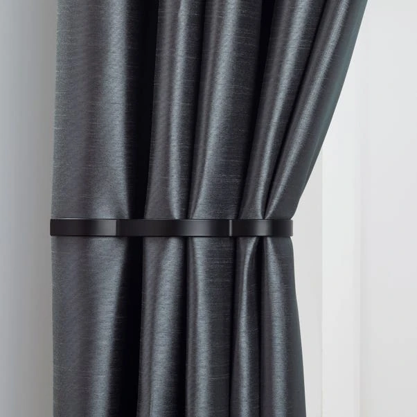 Dunelm Mix And Match Wave Curtain Holdback Pair 3 Dunelm Mix And Match Wave Curtain Holdback Pair