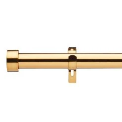 Dunelm Trinity Metal Extendable Eyelet Curtain Pole 25/28mm 6 Dunelm Trinity Metal Extendable Eyelet Curtain Pole 25/28mm -Dunelm Sales Store 30758700 alt01