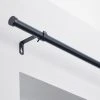 Dunelm Trinity Satin Steel Extendable Curtain Pole Dia. 16/19mm 2 Dunelm Trinity Satin Steel Extendable Curtain Pole Dia. 16/19mm -Dunelm Sales Store 30758706