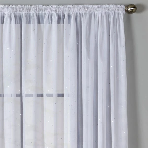 Filigree By The Metre Sequin Voile 3 Filigree By The Metre Sequin Voile