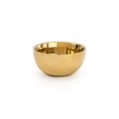 Dunelm Set Of 3 Metallic Dip Bowls -Dunelm Sales Store 30759074 alt01