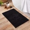 Dunelm Black Ultimate Bath Mat 1 Dunelm Black Ultimate Bath Mat -Dunelm Sales Store 30759237