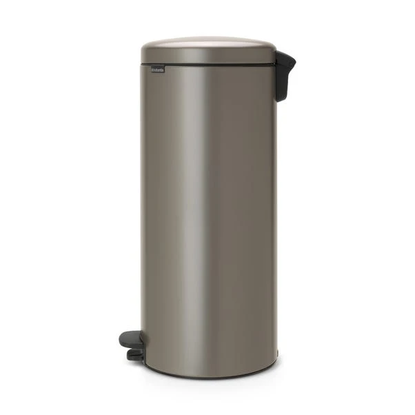 Brabantia NewIcon 30L Platinum Pedal Bin 3 Brabantia NewIcon 30L Platinum Pedal Bin