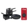 Scoville Ultra Lift 5 Piece Pan Set 2 Scoville Ultra Lift 5 Piece Pan Set -Dunelm Sales Store 30760403