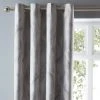 Dunelm Malawi Silver Eyelet Curtains 2 Dunelm Malawi Silver Eyelet Curtains -Dunelm Sales Store 30760430