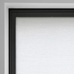 Dunelm Easy Clip White Pleated Blind 10 Dunelm Easy Clip White Pleated Blind -Dunelm Sales Store 30762216 alt02