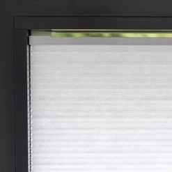 Dunelm Easy Clip White Pleated Blind 11 Dunelm Easy Clip White Pleated Blind -Dunelm Sales Store 30762216 alt03