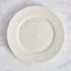 Dunelm Linear Embossed Porcelain Dinner Plate 2 Dunelm Linear Embossed Porcelain Dinner Plate -Dunelm Sales Store 30762588
