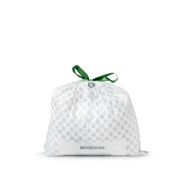 Brabantia PerfectFit Pack Of 20 Size R 36 Litre Bin Bags 4 Brabantia PerfectFit Pack Of 20 Size R 36 Litre Bin Bags - Image 2