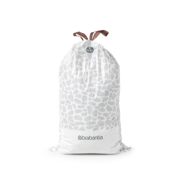 Brabantia PerfectFit Pack Of 20 Size L 40-45 Litre Bin Bags 4 Brabantia PerfectFit Pack Of 20 Size L 40-45 Litre Bin Bags - Image 2