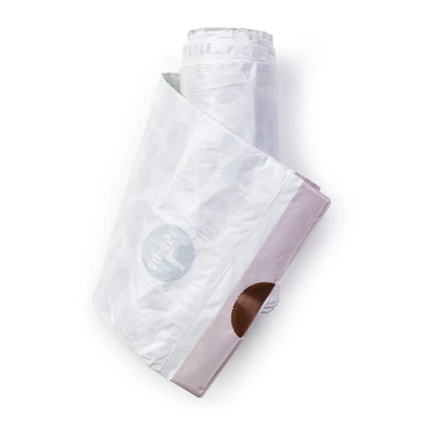 Brabantia PerfectFit Pack Of 20 Size L 40-45 Litre Bin Bags 5 Brabantia PerfectFit Pack Of 20 Size L 40-45 Litre Bin Bags - Image 3