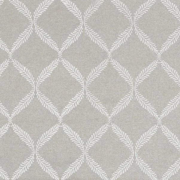 Paoletti Olivia Grey Blackout Roman Blind 4 Paoletti Olivia Grey Blackout Roman Blind - Image 2