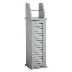 Dunelm Tuscany Grey Toilet Roll Holder 12 Dunelm Tuscany Grey Toilet Roll Holder -Dunelm Sales Store 30764070 alt04