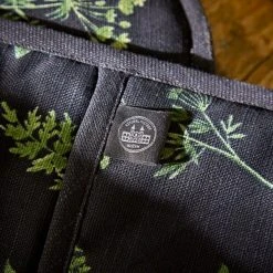 Natural History Museum Marsh Botanical Print Double Oven Gloves 10 Natural History Museum Marsh Botanical Print Double Oven Gloves -Dunelm Sales Store 30764590 alt03