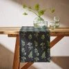 Natural History Museum Marsh Botanical Print Table Runner -Dunelm Sales Store 30764593
