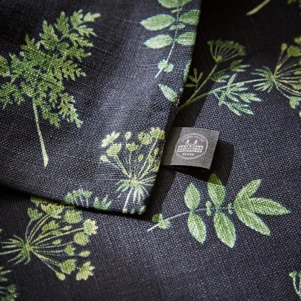 Natural History Museum Marsh Botanical Print Table Runner 6 Natural History Museum Marsh Botanical Print Table Runner - Image 4