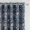 Dunelm Hardwick Blue Blackout Eyelet Curtains -Dunelm Sales Store 30764724
