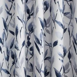 Dunelm Zen Blue Blackout Eyelet Curtains 10 Dunelm Zen Blue Blackout Eyelet Curtains -Dunelm Sales Store 30764746 alt02