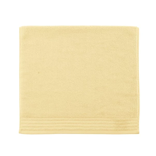 Dorma Tencel Sumptuously Soft Buttermilk Towel 6 Dorma Tencel Sumptuously Soft Buttermilk Towel - Image 4