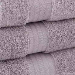 Dunelm Heather Egyptian Cotton Towel -Dunelm Sales Store 30766371 alt02