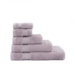 Dunelm Heather Egyptian Cotton Towel -Dunelm Sales Store 30766371 alt03