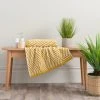 Dunelm Mustard Geo Towel 1 Dunelm Mustard Geo Towel -Dunelm Sales Store 30766390